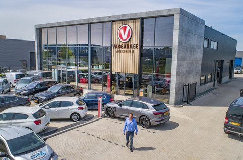 Vakgarage Van der Klij VOF